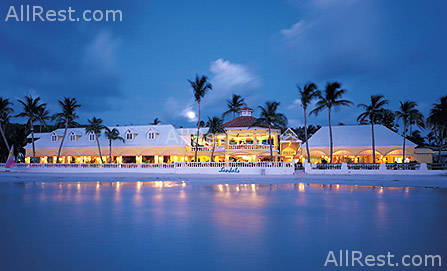 Sandals Antigua Caribbean Village & Spa 